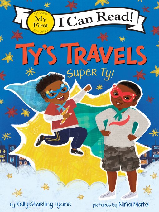 Cover image for Super Ty!